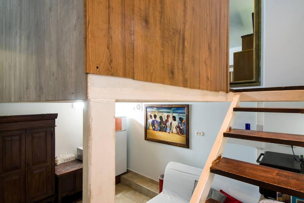 Ahuzat Shaul - Apartment Hadera Buitenkant foto